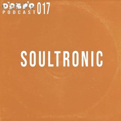 ДОБРО Podcast 017 - Soultronic