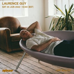 Laurence Guy - 25 June 2022
