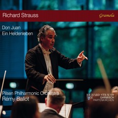 Pilsen Philharmonic Orchestra & Rémy Ballot - (IV) Des Helden Walstatt (Ein Heldenleben op. 40)