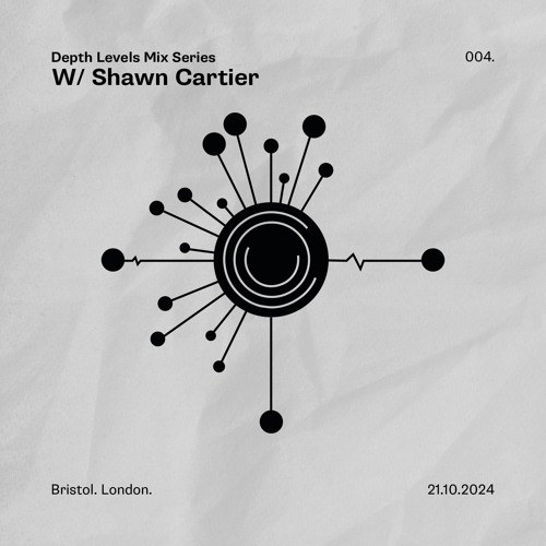 Shawn Cartier - Depth Levels Mix- 004