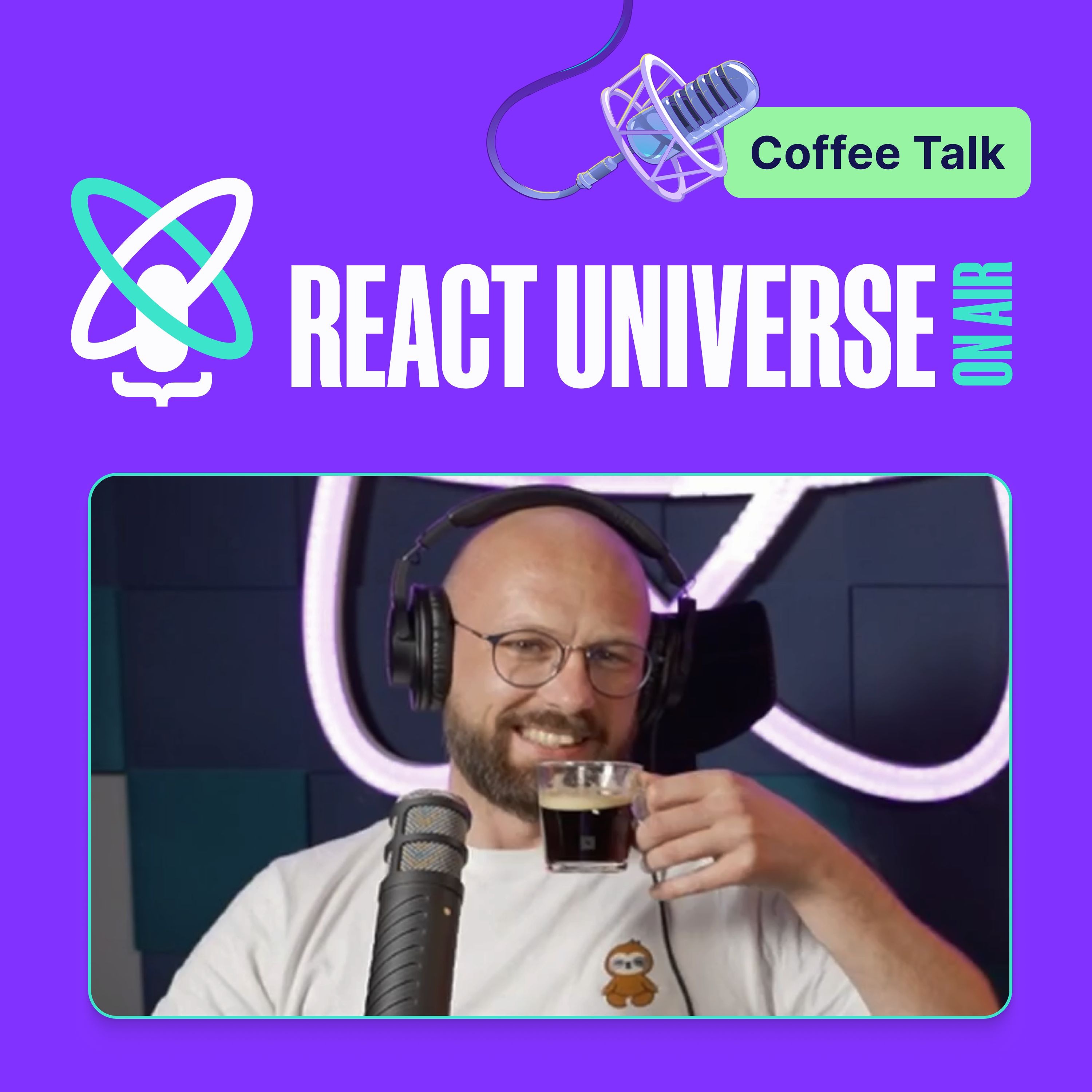 React Universe On Air