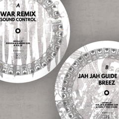 DSR7011 Vinyl Preview - War Remix / Jah Jah Guide Remix