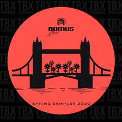 Premiere: Andrew Azara - Inject [Domus Music LTD]