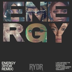 Energy (RYDR Remix)