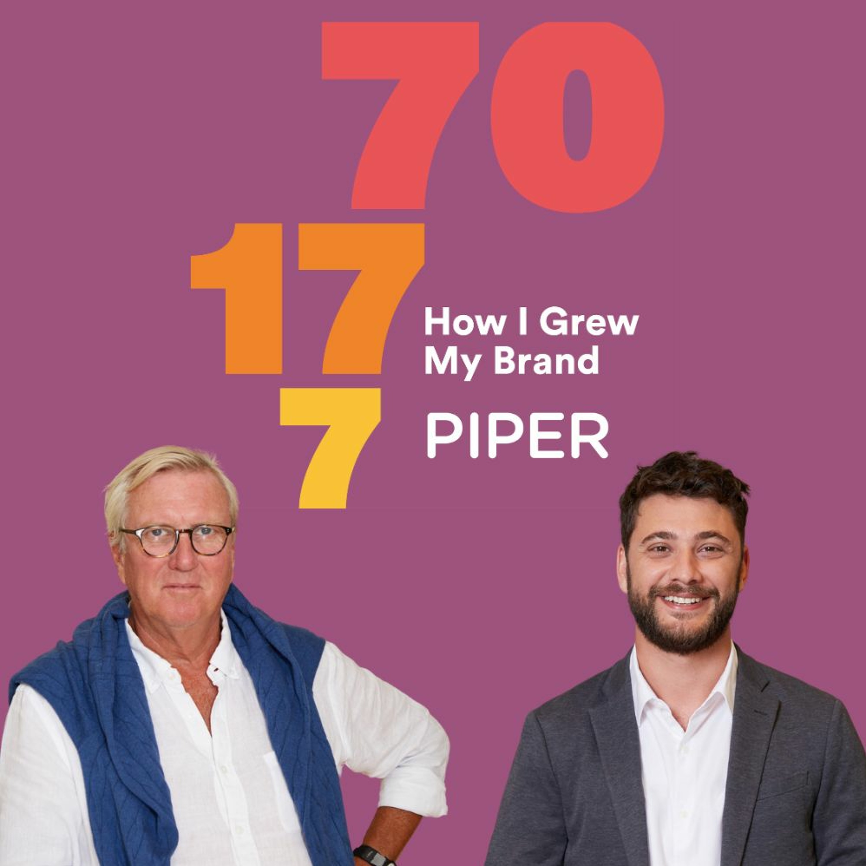 How I Grew My Brand