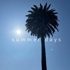 JB - summer days (prod. Big Reid)