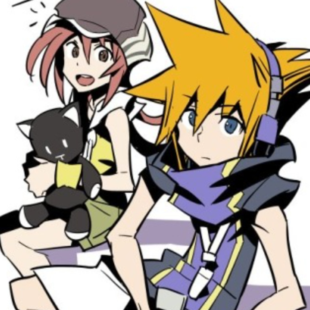 Stream TWEWY ~ Deja Vu (low quality + sped up) by Shade | Listen