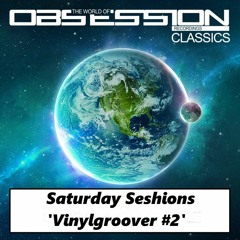 Saturday Seshions 'Vinylgroover #2' - HDSN Live On Twitch (30/7/22)