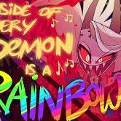Hazbin Hotel - Todo Demonio Tiene Un Arcoiris [Español Latino]