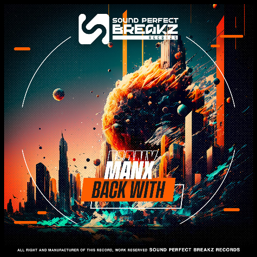 Manxito - Back with (Original mix)