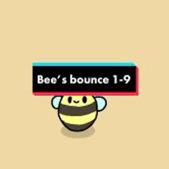 WATCH !! bee bounce animation video rule