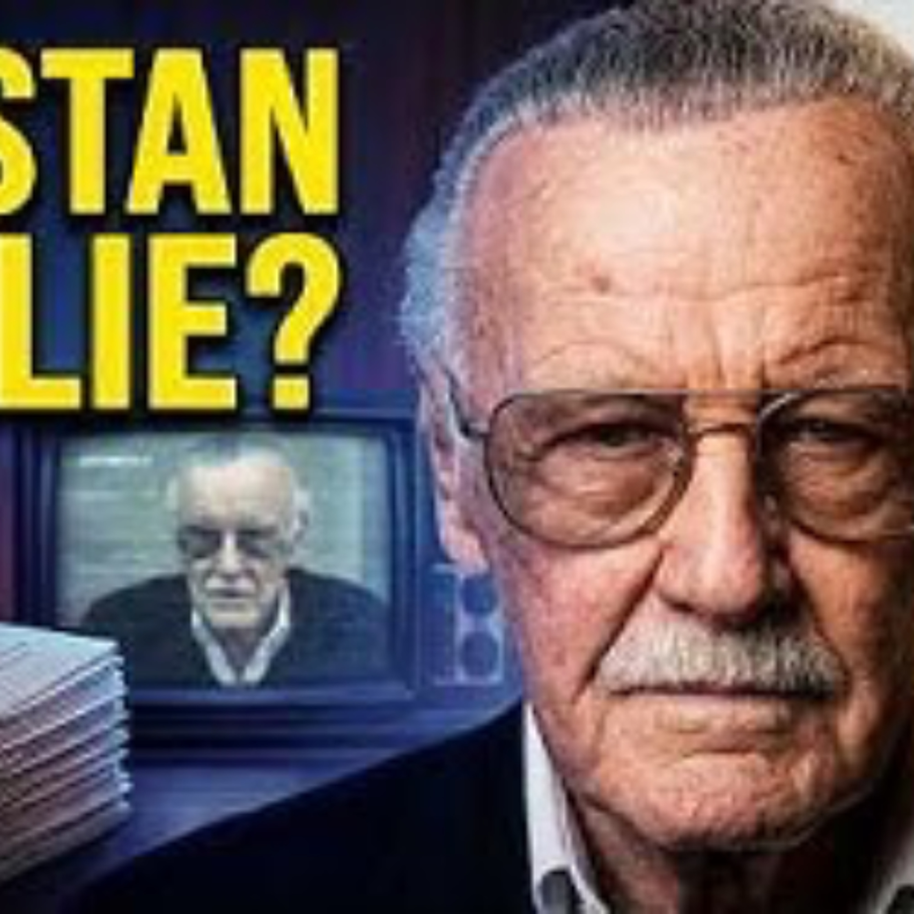 Did Stan Lee Lie Under Oath As Per The Comic Book Historian (1)