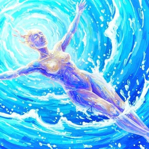 what it feels like to drown