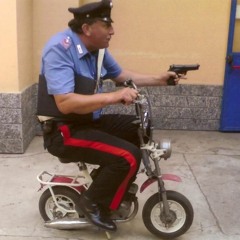 Hey there officer