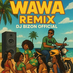 🥵🍑🔥Dj Bizon Feat Kosmoss Wawa Remix  Prod Shatta 2025🤘👌😈.mp3