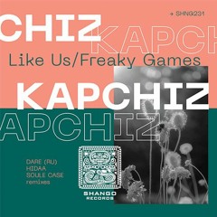 Kapchiz - Freaky Games