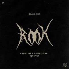 Green Velvet, Chris Lake - Deceiver (Junkie Kid Edit) ROOK REMIX
