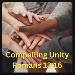 Accept the weak - Romans 14.1-12