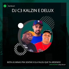 Dj C3 - Mega Bota as Minas pra Sentar