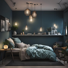 Silent Indigo