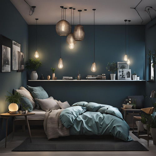 Silent Indigo