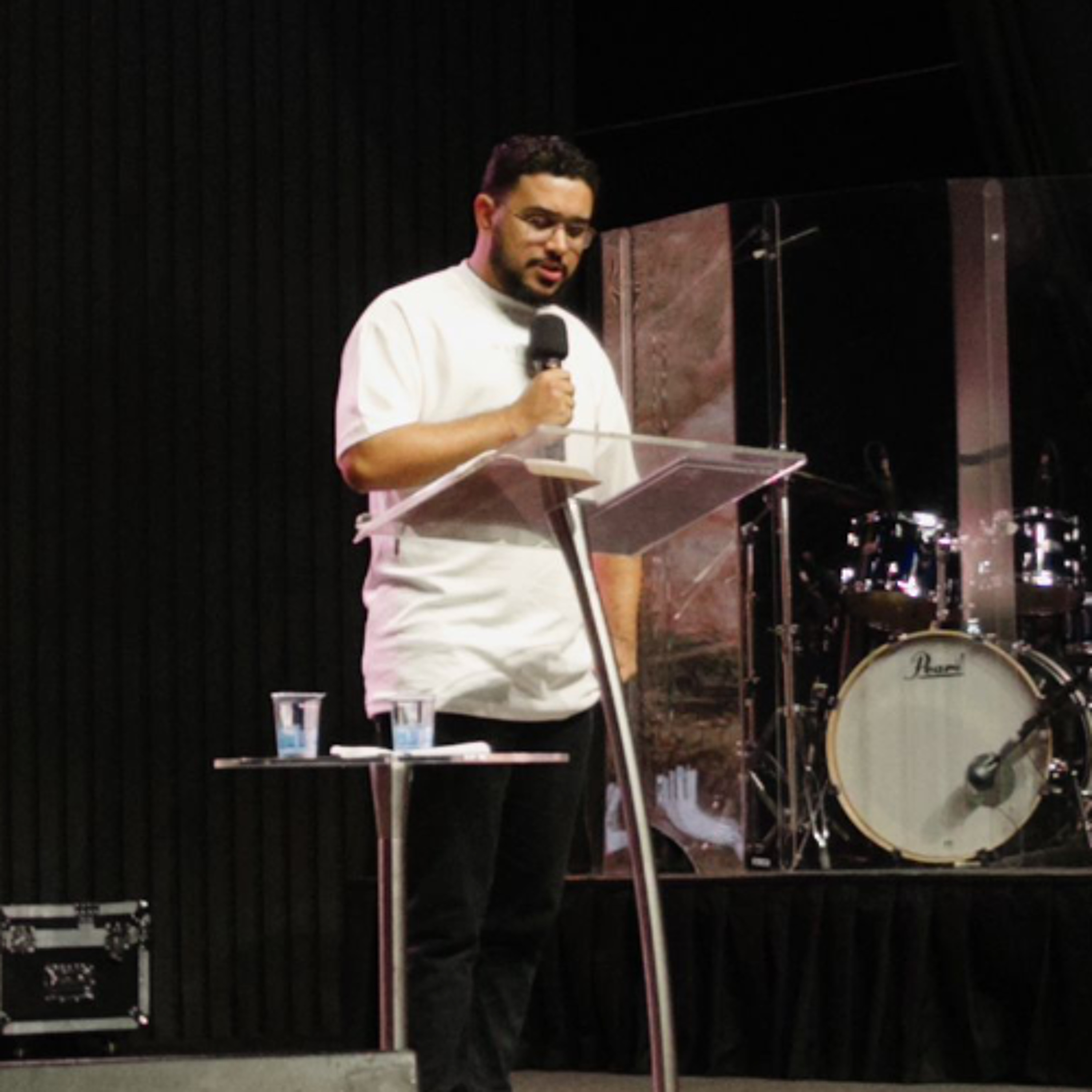 26.07.25 - "Eu sou um Cristão Agente Duplo?" (Samuel Fernandes)