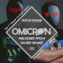 OMICRØN pres. MFOS#22 @ Playtrance Radio (www.playtrance.com)