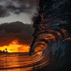 Sunset Energy- 24K Gldn Type beat- 130 BPM