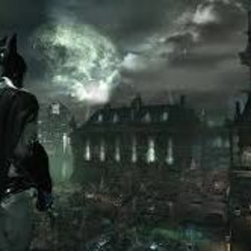 Arkham Asylum (prod. dxfective)