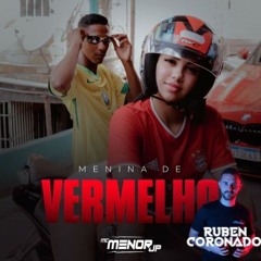 Menina de Vermelho - MC Menor JP (Extended) 130bpm