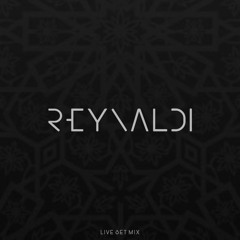 Reynaldi - Afro House Live Set Vol.1 (Audio)