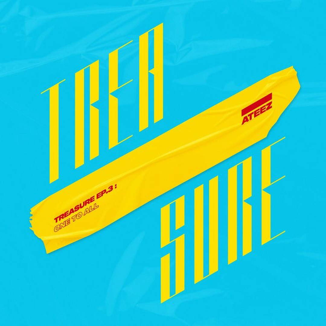 Stream ATEEZ - TREASURE EP.3: One to All [Full Album: 6
