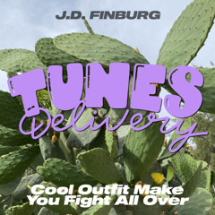 PREMIERE: J.D. FINBURG - Walking Stick I'm So Tiny [Tunes Delivery]