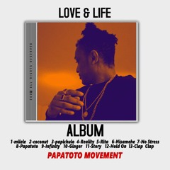 Coconut- Ruksi Papatoto