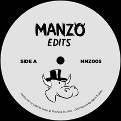 PREMIERE: Khemir – Rosy (edit) (Manzo Edits)