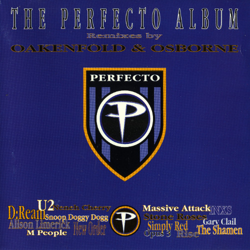[1994] Oakenfold & Osborne - The Perfecto Album [4509-98131-2] CD