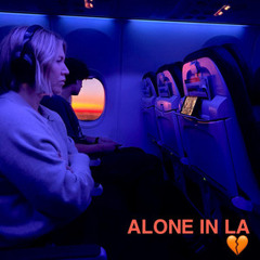 Oranj Goodman - Alone in LA