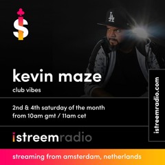 Kevin Maze - Club Vibes EP36