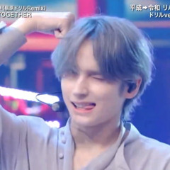 txt makihara drill remix cover もう恋なんしてない