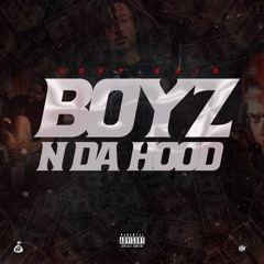 yungreyo - Boyz N The Hood