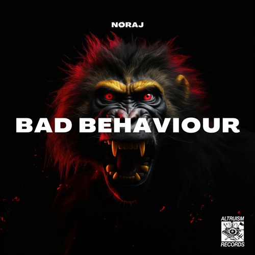NØRAJ - BAD BEHAVIOUR