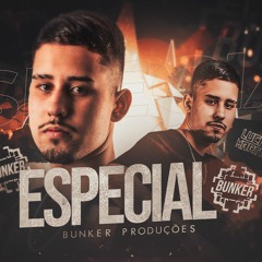 MEGA ESP. BUNKER - GLOCK DE 30 TIROS - DJ LUCAS MARTINS