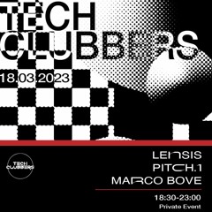 Lensis | Tech Clubbers Event | 18.03.2023