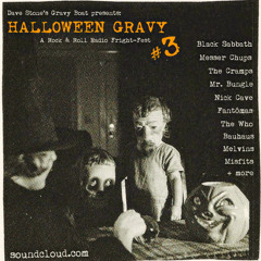 Halloween Gravy #3
