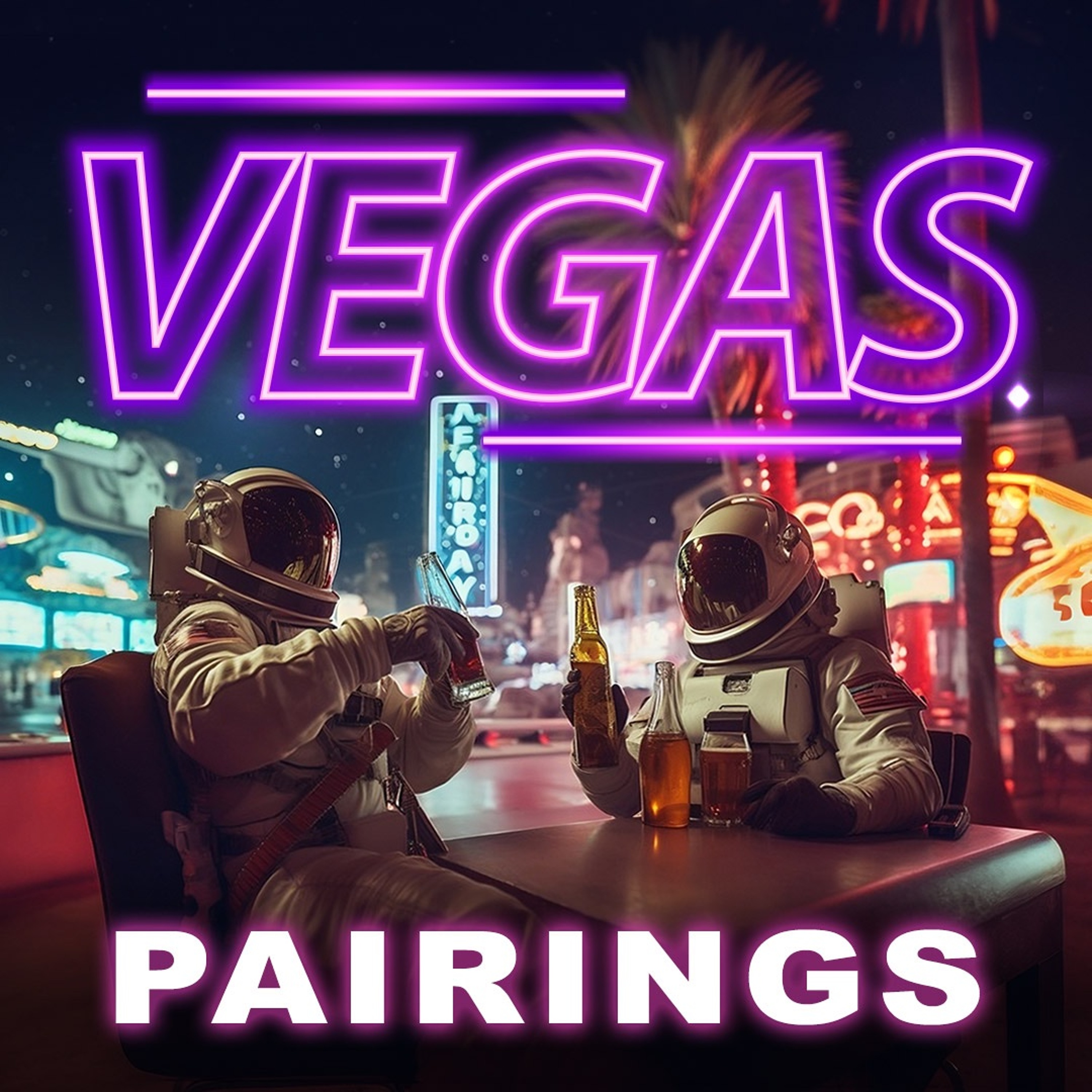 Flavor Odyssey – Jokers Wild Vegas Pairings