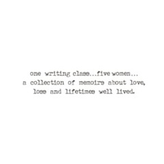 [GET] KINDLE 📝 THURSDAYS AT 2: One writing class five women... a collection of stori