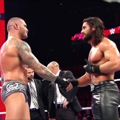 Seth Rollins (prettyclxud)