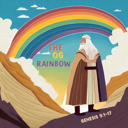 507 The OG Rainbow (Genesis 9:1-17) Sermon