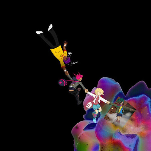 Mr. Chow 2016 [VIP] - Lil Uzi Vert (prod.SoXXow)