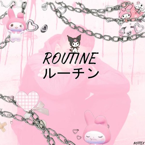 Neima Ezza - Routine Kawaiicore